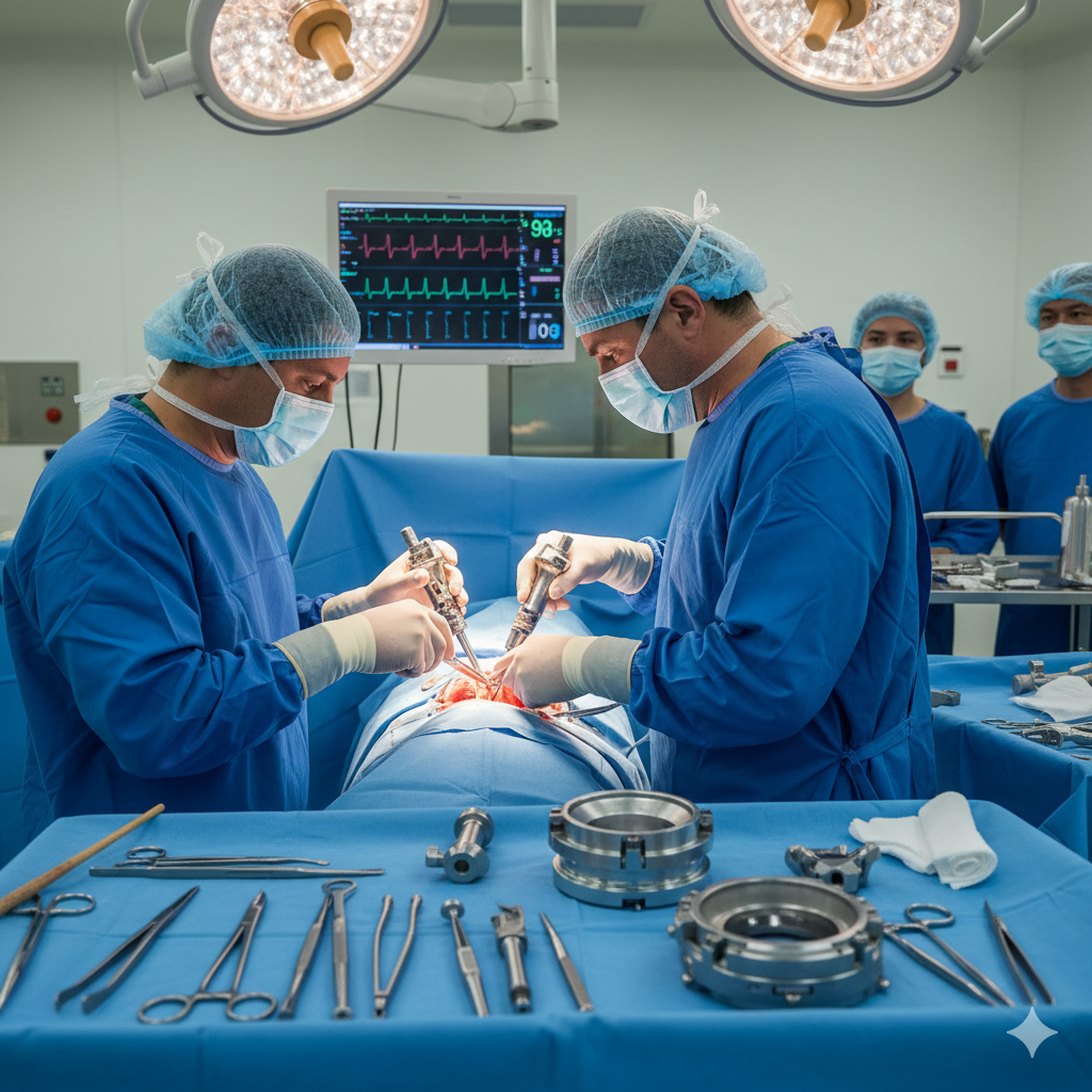 Revision Joint Replacement